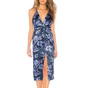 Majorelle Haylee Midi Dress